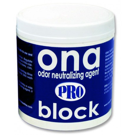 Нейтрализатор запаха Ona Block Pro - 6 oz